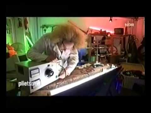 Konrad Stöckel - Teaser "Weltwunder der Wissenschaft"