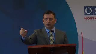 Statement Mfa Bujar Osmani Strange Behavior By Vmro-Dpmne