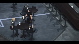 【PROJECT M】Bar Briefing