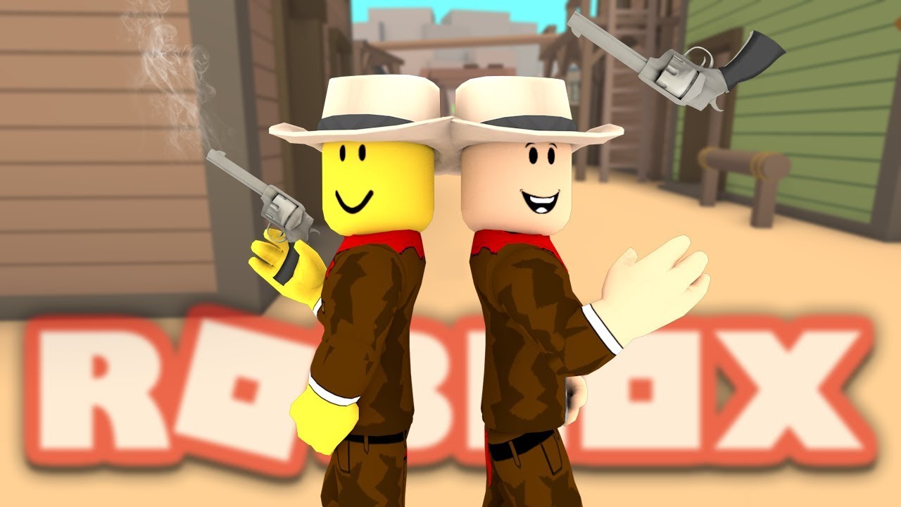 SHERIFF ONLY GAME MODE!!! (Wild Revolvers)