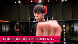 NEW UNDEFEATED PROSPECT IN UFC ▶ TATSURO 
