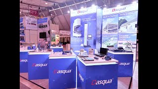 Dasqua At Control 2025 In Stuttgart, Germany