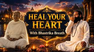 Clear Pitha, Kabam &amp; Toxins with This Simple Breath Practice