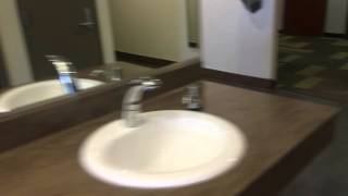 Multi Stall All Gender  Unisex Restroom