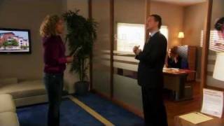 Alex Kingston in Hope Springs 2 - Scottish Accent