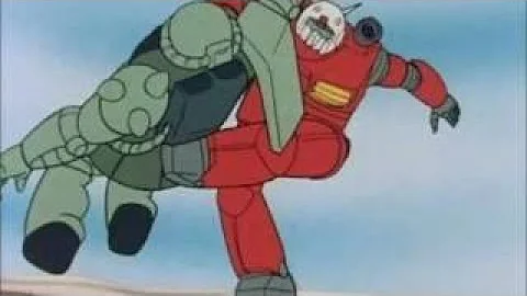 ガンダム作画崩壊