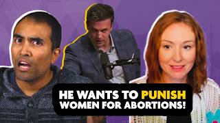 This Christian "Pro-Life" Activist Wants the Ultimate Punishment for Women