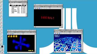 Cybermate DLT animation codec for zView
