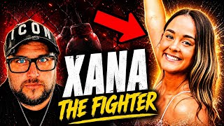 💥4/11💥 XANA KERNODLE: The Fighter #idaho4 #xanakernodle