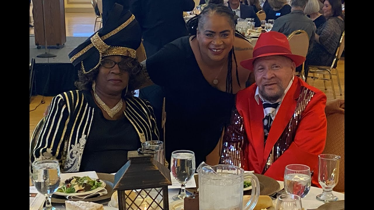 Homer McPherson Goodwill Omaha Gala YouTube