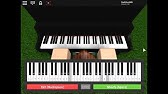 Roblox Virtual Piano New Kalinka Hard Fast Youtube - madoka magica piano medley virtual piano roblox firemickey