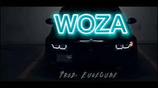 'WOZA' Amapiano Instrumental |  EugeCube | [Afro Beat Type Beat ✘ Amapiano Beat 2023]