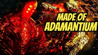 Adamantium's Introduction in MCU | Captain America Brave New World