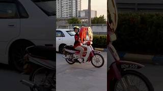 Dapat Side Mirror Baru