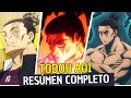 😱 El VERDADERO Poder de Todou: El Genio de los 540,000 IQ que Engañó a Sukuna | JJK