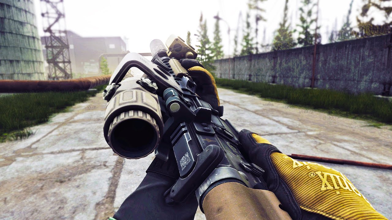 ТАРКОВ | TX-15 D-WARRIOR в Escape From Tarkov