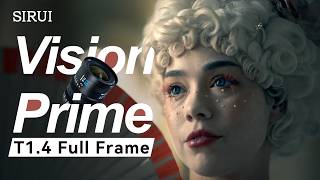 SIRUI Vision Prime Series | A Dance Between Light & Shadow