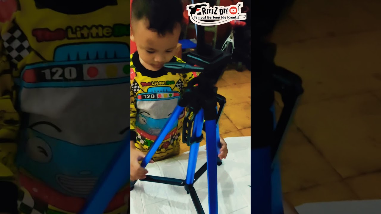 unboxing tripod 3366 || Rekomendasi Tripod bagus tidak gampang Rusak