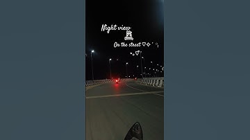 Thumbnail of Late night city lights ✨#song #love #music #bollywood #entertainment