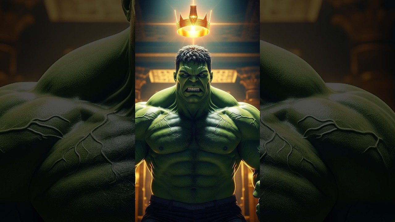 “Kya Hulk Mukut Lekar Aa Payega?” ✅ 