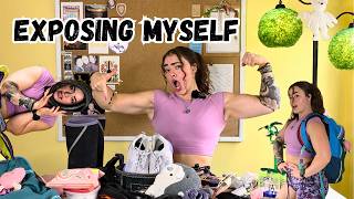 What's In My Gym Bag?! (POWERLIFTER EDITION)