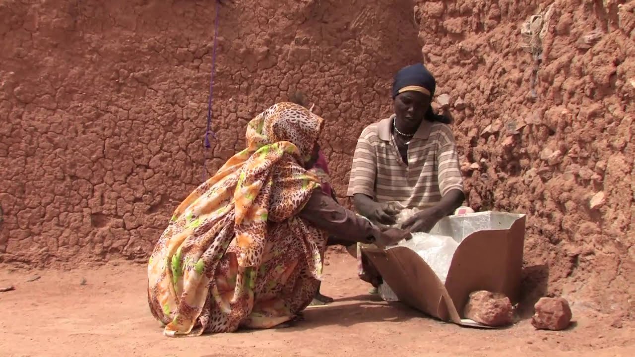 Sahel Solar Cooking