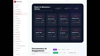Monetizando 3x na mesma ferramenta. Tecnologias Next.js, React, TypeScript...