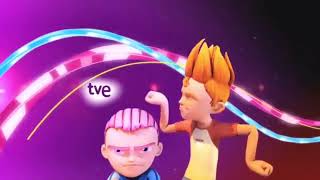 Y Ahora Clan - Cortinilla - Rtve Clan - V1 2012-2013