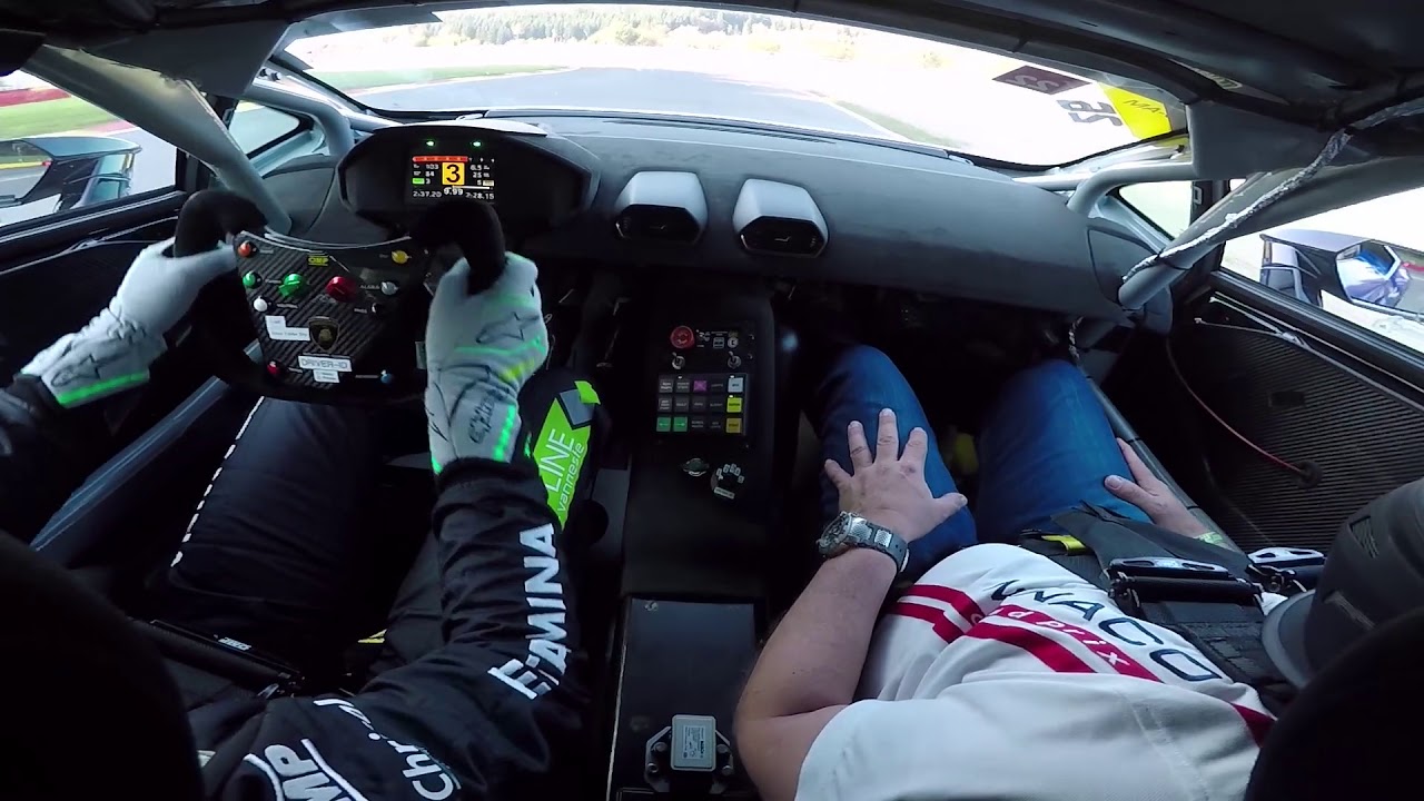 SpeedSport Video of Sponsor event