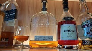 I'll take a shot of ‘’ Woodford Reserve ‘’ whenever my channel has ten more people subscribed