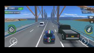 Racing fever last car upgrade 500000#burshangaming screenshot 4