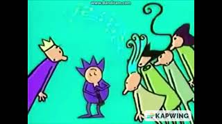 Minimax Québec Ident - Band 1999 - 2004