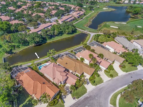 341 Eagleton Golf Drive, Palm Beach Gardens, FL home video tour