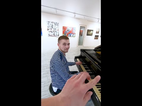 Between The Scene Nazar Abramyk 