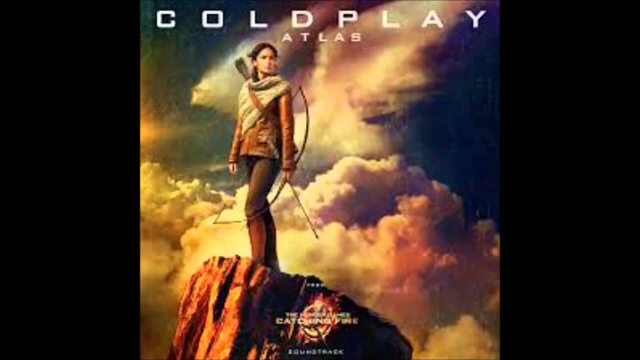 Coldplay - Atlas ("The Hunger Games: Catching Fire")