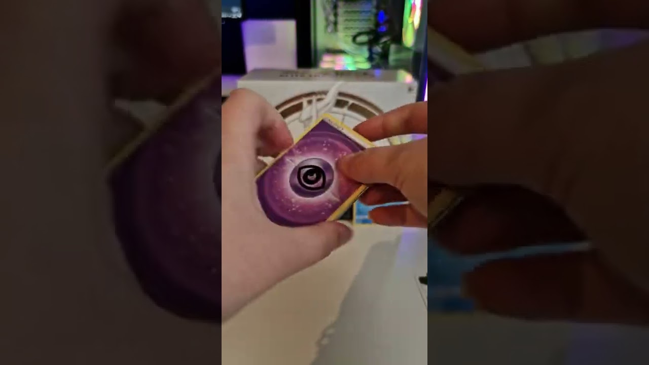 Pokémon Brilliant Stars ETB Opening Pack 8 