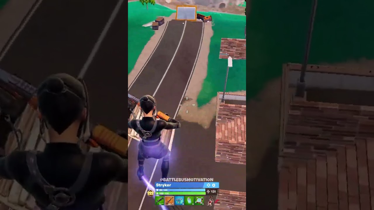 Stryker FINISHES Gabzera 💥🔥 