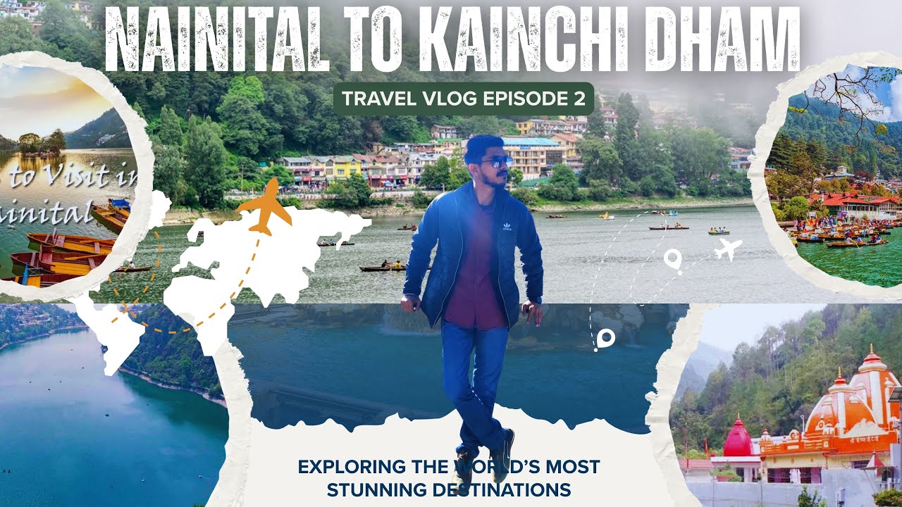 Nainital to Kainchi Dham Bike Ride | Road Condition & Parking Reality 2026