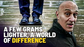 The Bizarre Ways Gravity Changes Your Body