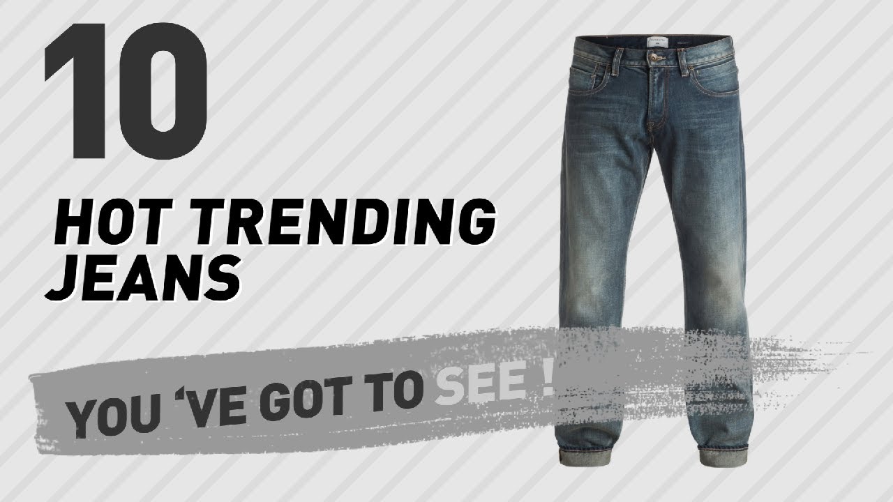 Quiksilver Jeans, Top 10 Collection // New & Popular 2017