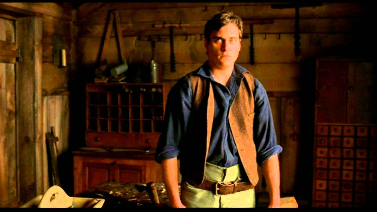 I love you, Lucius! [The Village] YouTube
