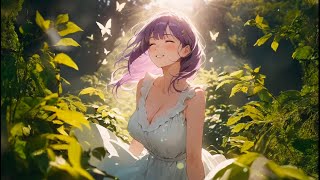 🌞Sunlit Bridal Lofi: Warm Sounds for a Joyous Occasion🎶mind relax lofi mashup mind relaxing