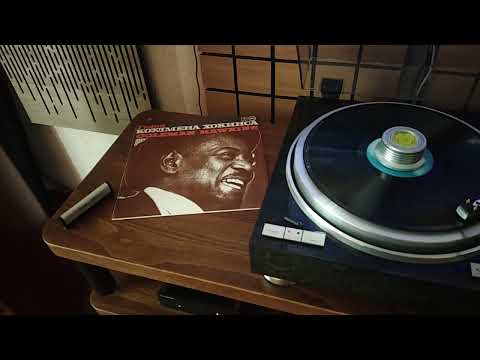 Картридж Audio technica AT-33Sa .Первые впечатления.