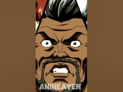 Смертельный укус Джека👀👹| Боец Баки | #anime #аниме #анимемоменты # ...