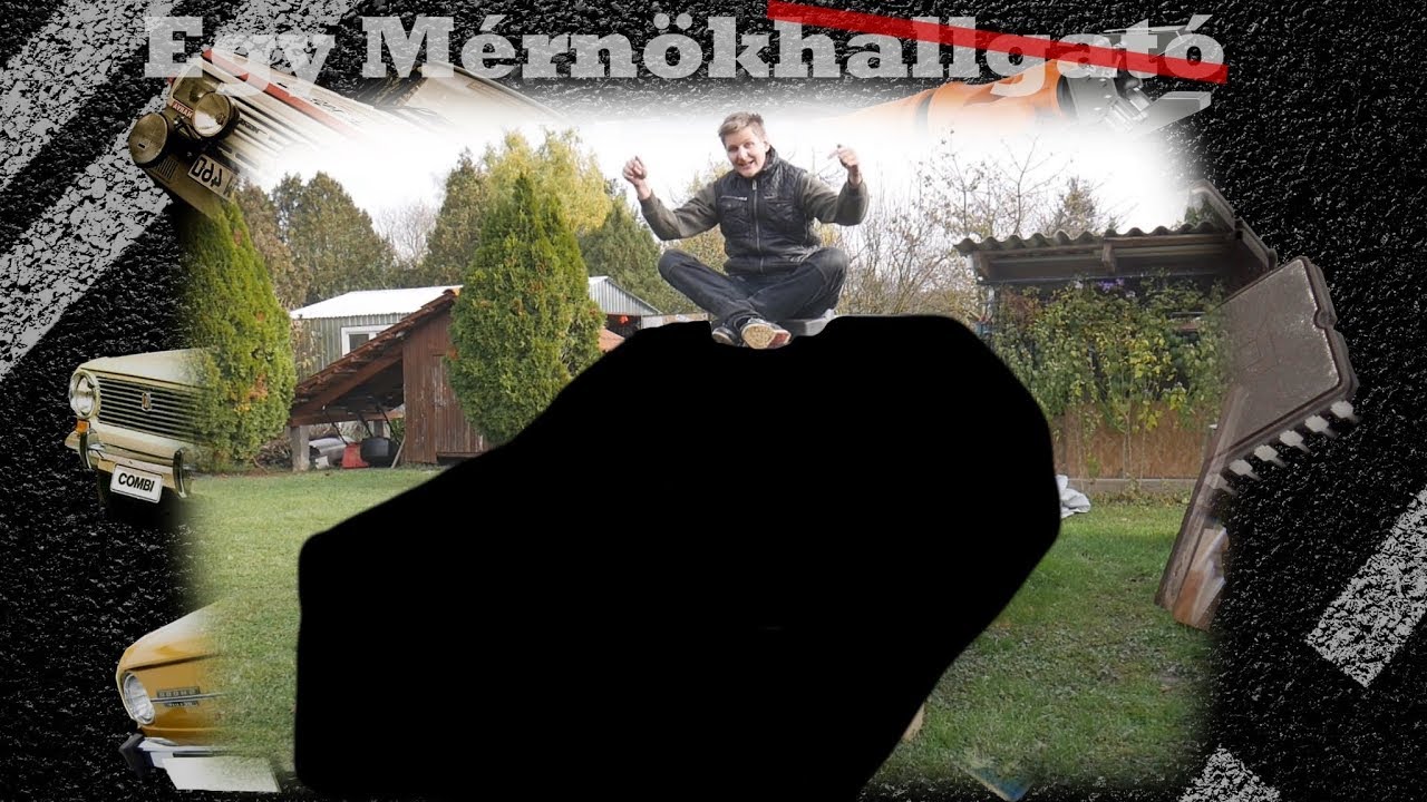 BMW #1 -  Megvan a Buggy utódja!