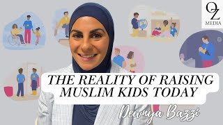 Between Two Worlds: The Reality of Raising Muslim Kids Today