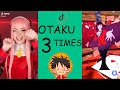 Tik toks Otaku  "ZONA OTAKU 3"