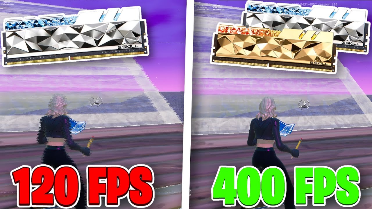 Does More RAM Really Boost Fortnite FPS?