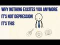 Why You Lose Interest in Things You Used to Love After 40 (And Why It's Not Depression)