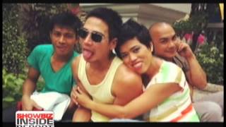 SHOWBIZ INSIDE REPORT : Piolo & Moi Interview